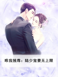 唯我独尊：陆少宠妻无上限