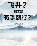 飞升？那不是有手就行？